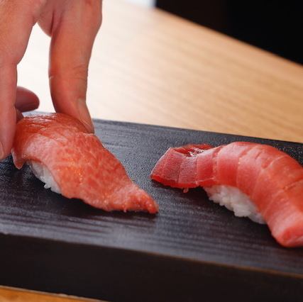 豊洲で仕入れた旬の食材！