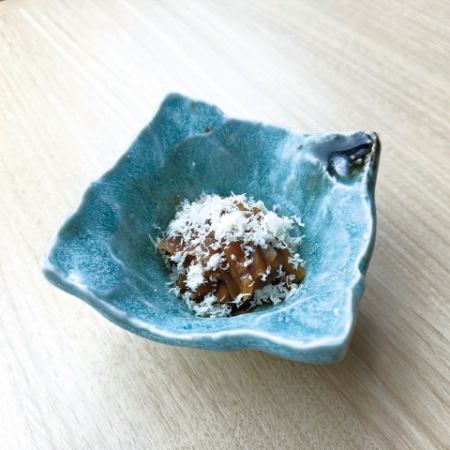 かんぴょう山わさび