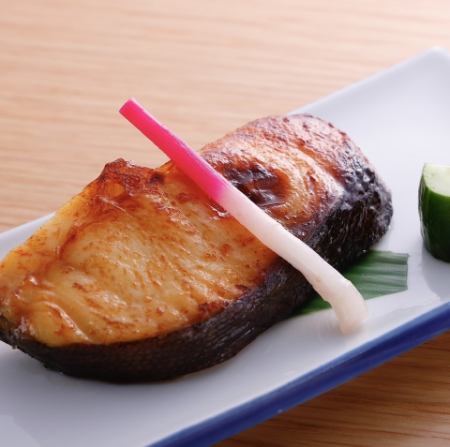 銀だら照り焼き