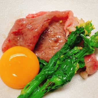 こだわり食材を使った【シェフのおまかせコース】全8品