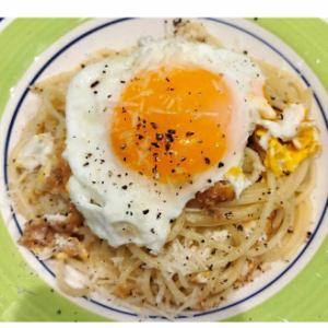 貧乏人のパスタ