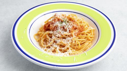 spaghetti al pomodoro