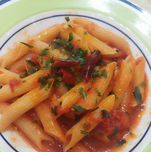 Penne Arrabiata