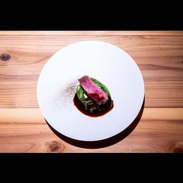 産直食材のおまかせコースが自慢。代官山で心温まるひとときを