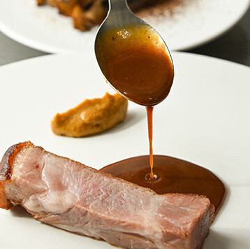 【ランチ限定】おまかせコース6500円◆魚料理、肉料理、前菜2種類など堪能する充実の時間