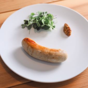 ヴァイスブルスト