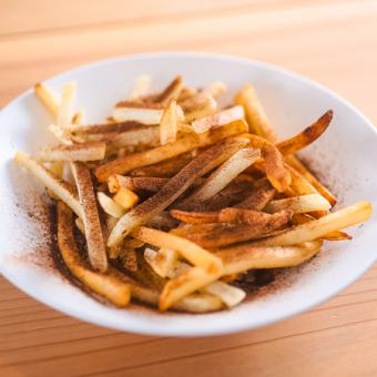 フライドポテト