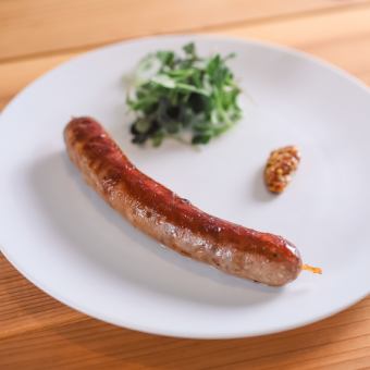 イベリコソーセージ