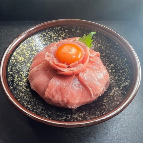 本鮪丼
