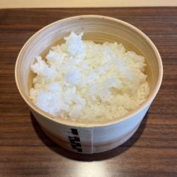 ご飯単品