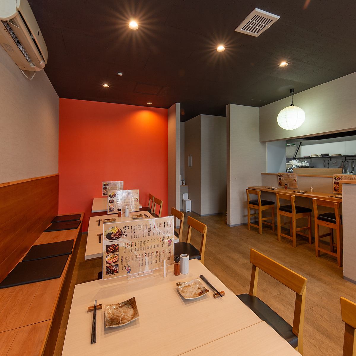 最大30名様まで対応。宴会やパーティーに貸切可能な店。