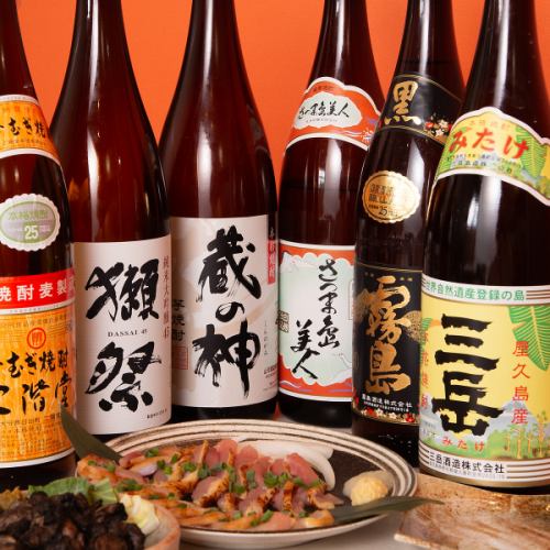 鶏料理を引き立てる酒