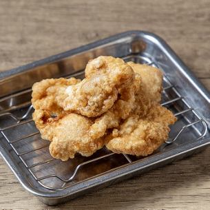 鶏トロからあげ