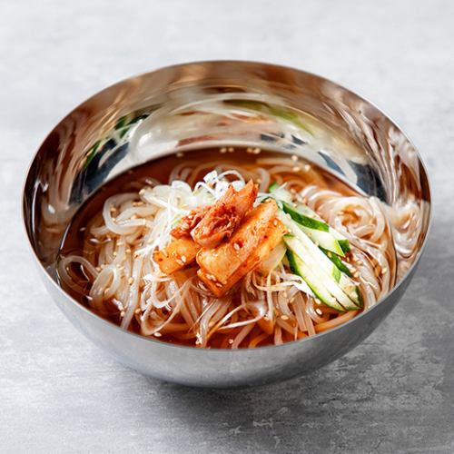 〆冷麺