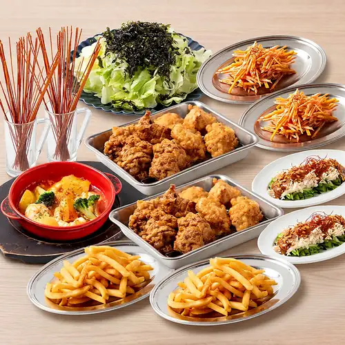 サク飲み・サク飯・２軒目利用など使い勝手抜群♪