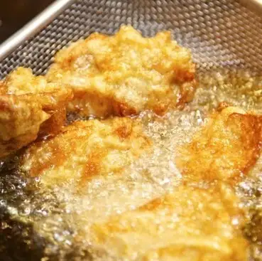 Gold Medal Winner! Famous Fried Chicken