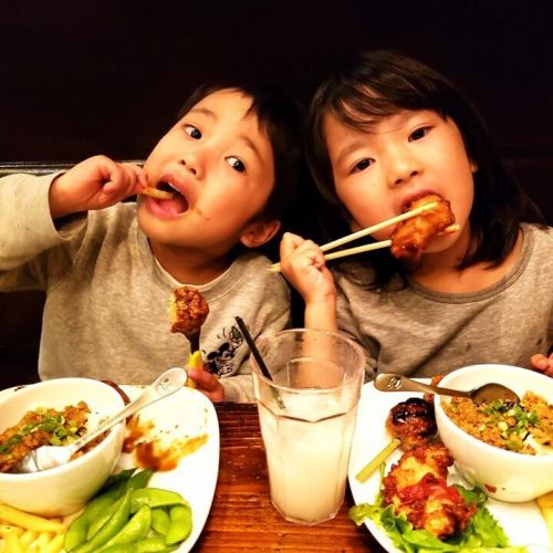 小学生以下的软饮料无限畅饮