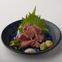胗刺身