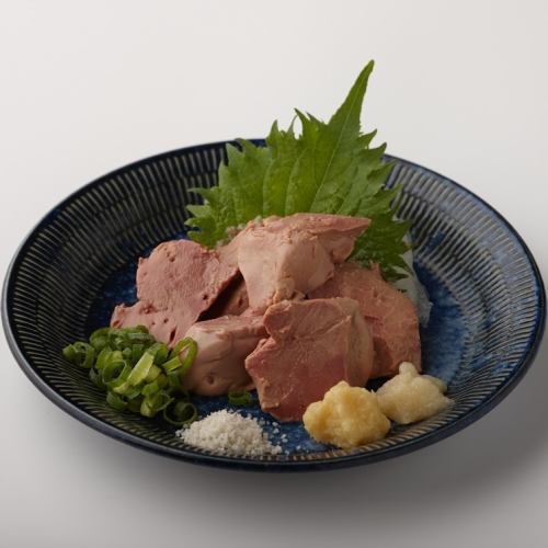 Liver skewer