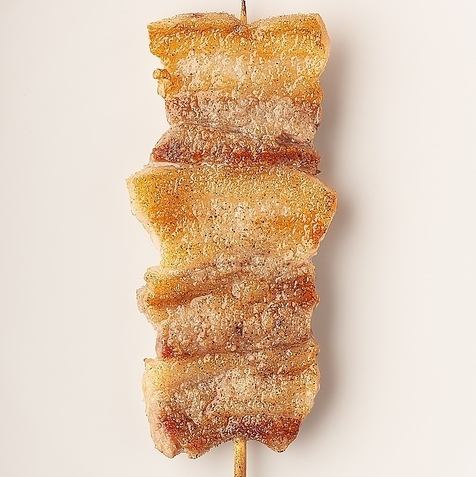 Yamagata pork belly (1 piece)