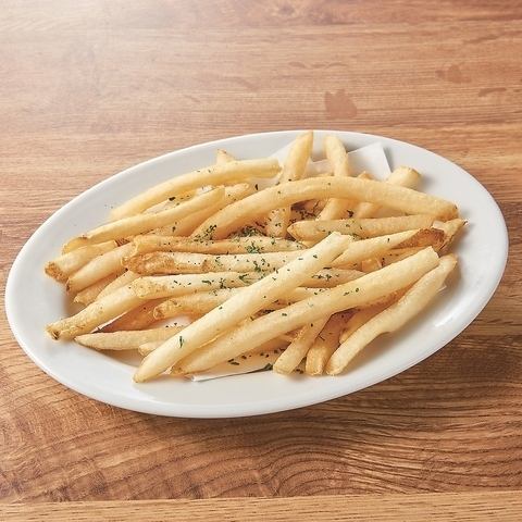 French fries