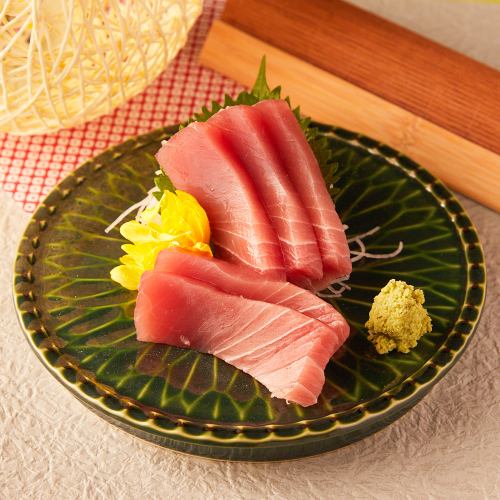マグロ刺身