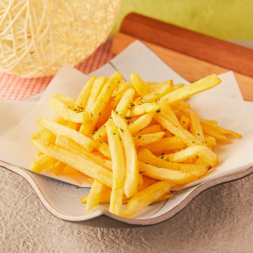 のり塩フライドポテト