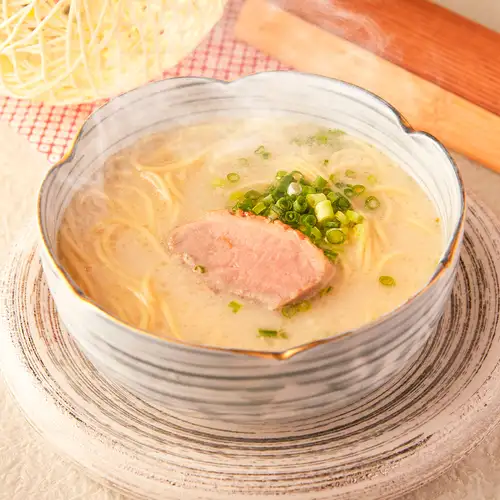 鳥居ラーメン
