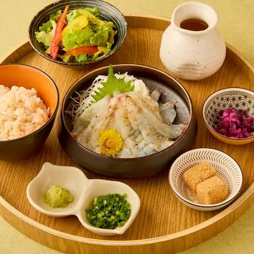 【平日限定】料理長こだわりのランチ御膳