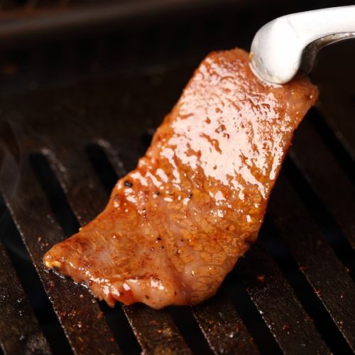 有名店直伝の技、本格焼肉