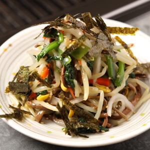 まぜまぜナムル