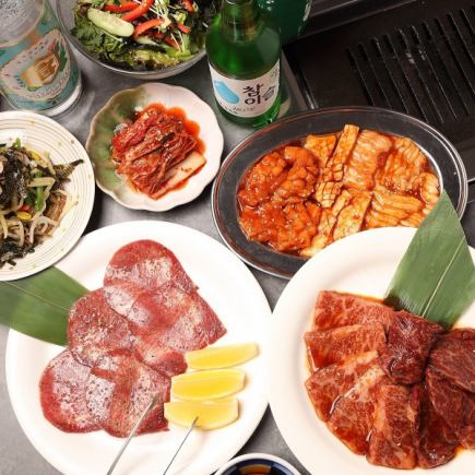 【平山 満足コース】<全9品>飲み放題付き7150円(税込)!