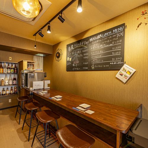 ちょい飲みに嬉しい駅チカ