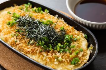 山芋鉄板