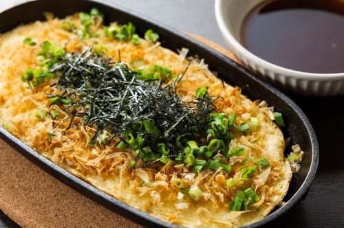 山芋鉄板