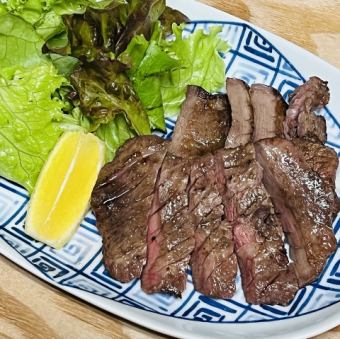 炙り牛タン
