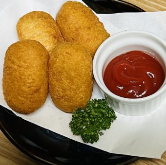 いも餅チーズ