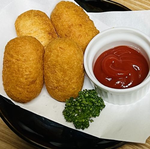いも餅チーズ