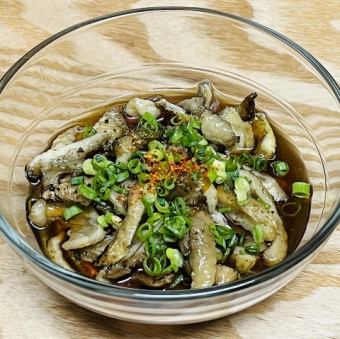 鶏皮ポン酢