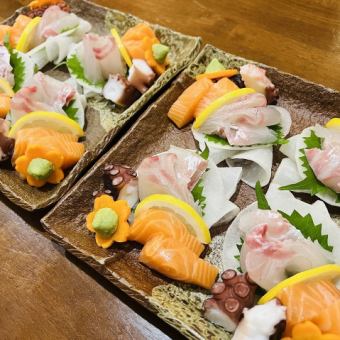 【新年会特別コース】※2時間30分飲み放題付き