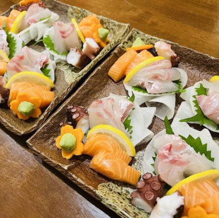 【新年会特別コース】※2時間30分飲み放題付き