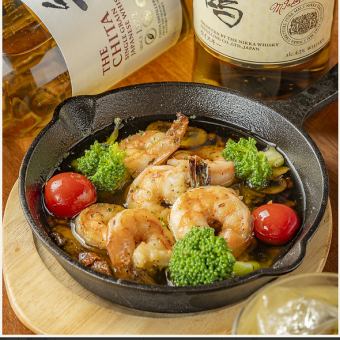 【女子会コース】２時間飲み放題付き