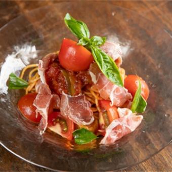 【月～木限定◆120分飲み放題】肉料理&おすすめパスタ全8品7,150円→6,050円