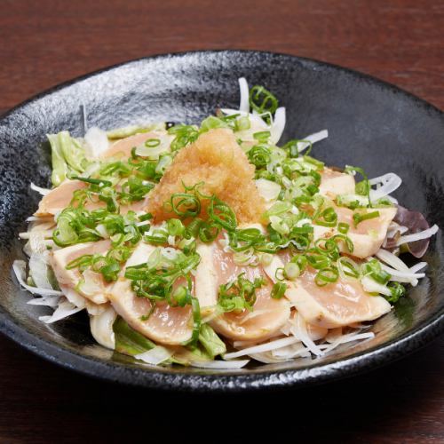 【美味しい鶏料理で乾杯】