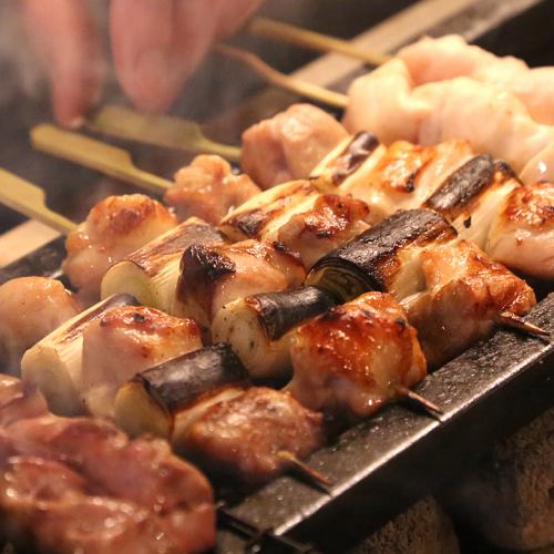 会津・上田ご当地グルメ＆旬をお届け★やみつき間違いなし！上田名物【美味(おい)だれ焼鳥】