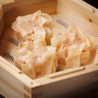 Shrimp shumai