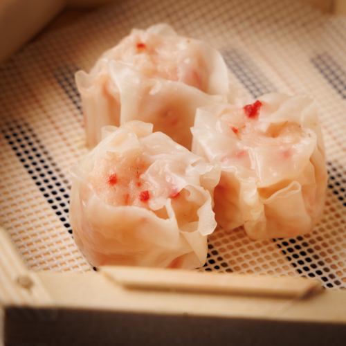 Crab shumai