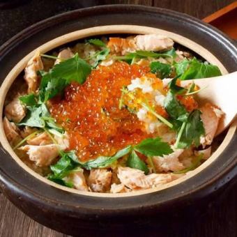 《季節の土鍋ご飯×和が家の焼売×野菜巻き串×牛タン『極コース』》3H飲み放題付 全10品 6600円