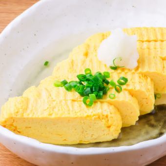 だし巻き玉子