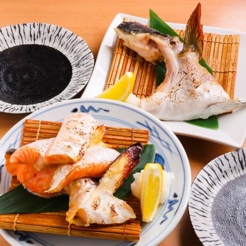 本日のカマ焼き(数量限定)